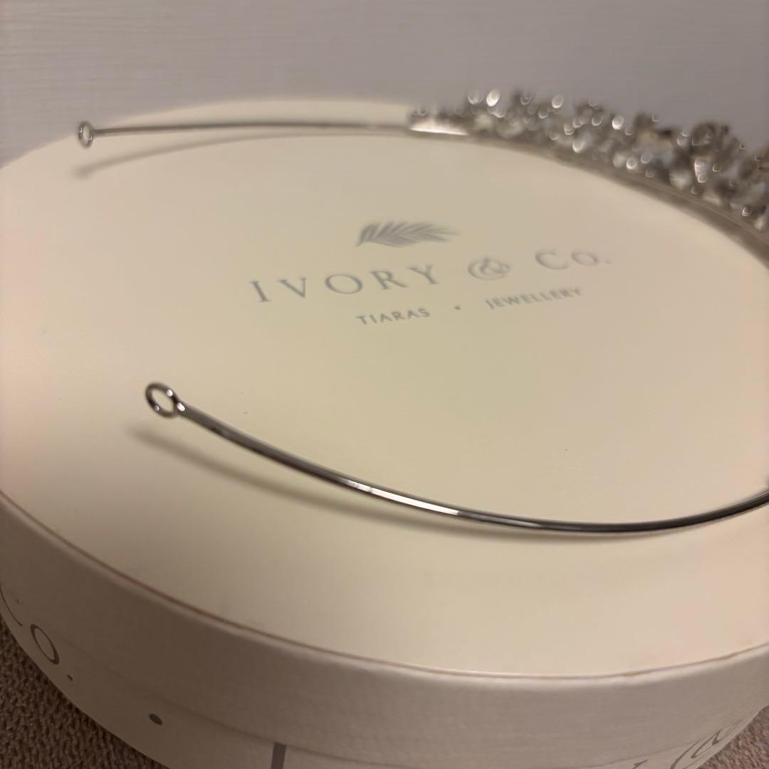 Ivory & Co. ティアラ clementine クレメンタイン