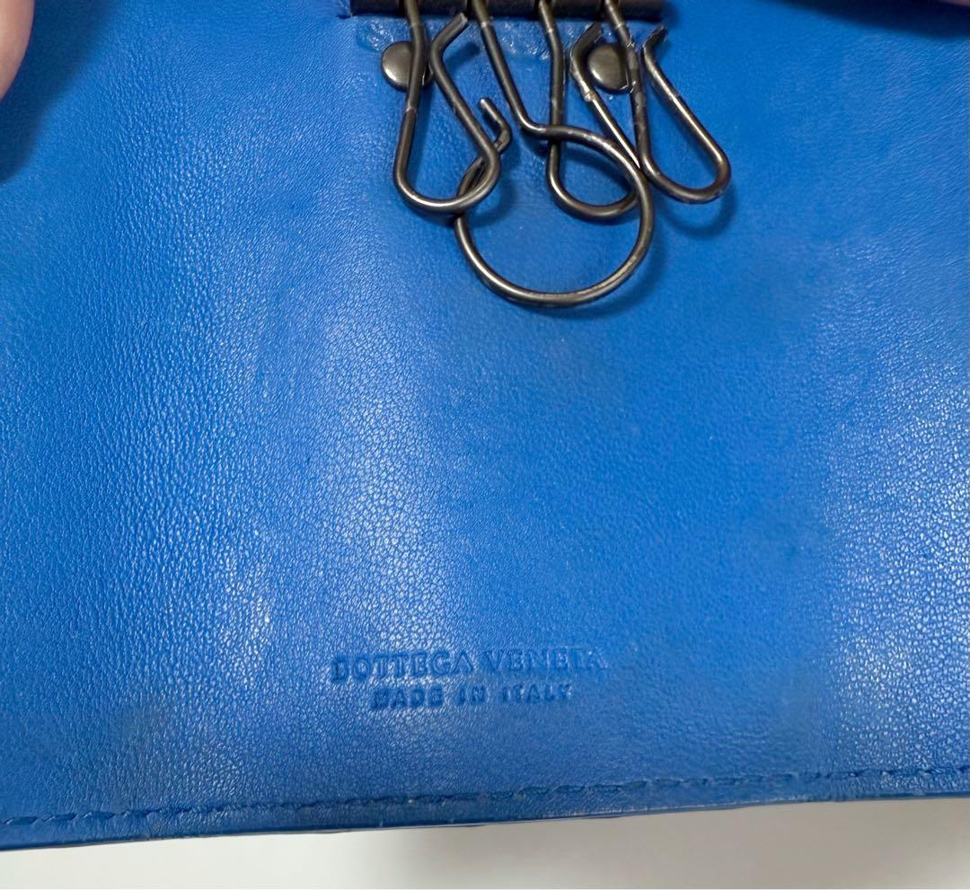 BOTTEGA VENETA ボッテガヴェネタ キーケース