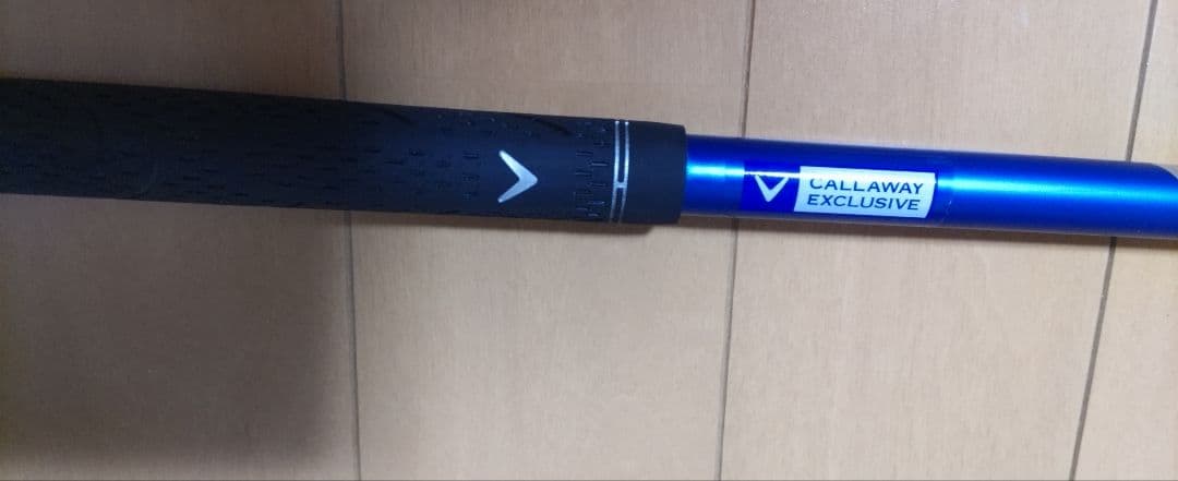 24VENTUS ブルー6X VeloCore Callaway スリーブ付