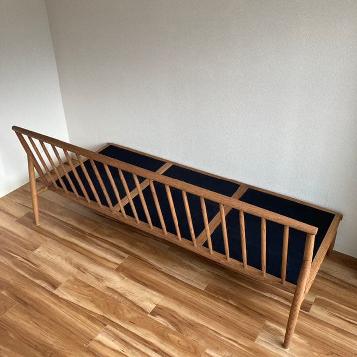 モモナチュラル momo natural CLOUD SOFA 3P ソファ