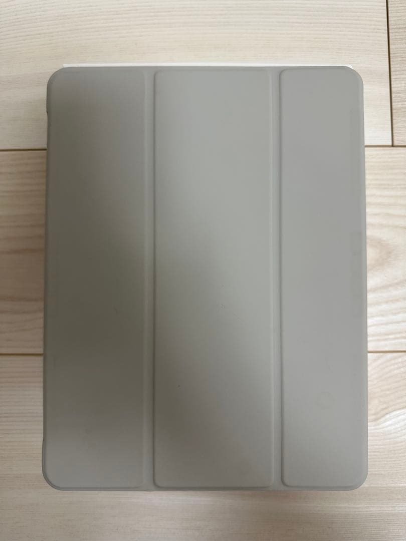 Apple iPad シルバー 本体 充電器付き