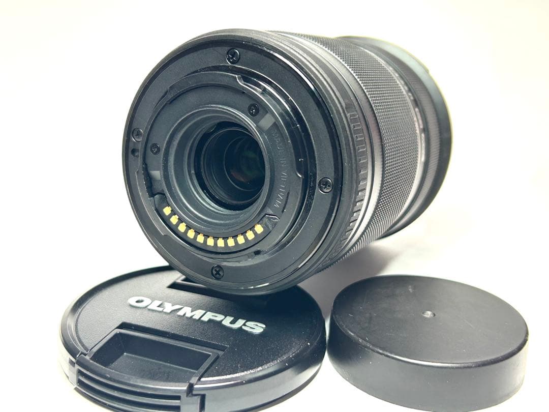 レンズ(ズーム) OLYMPUS 40-150mm 4-5.6R ED