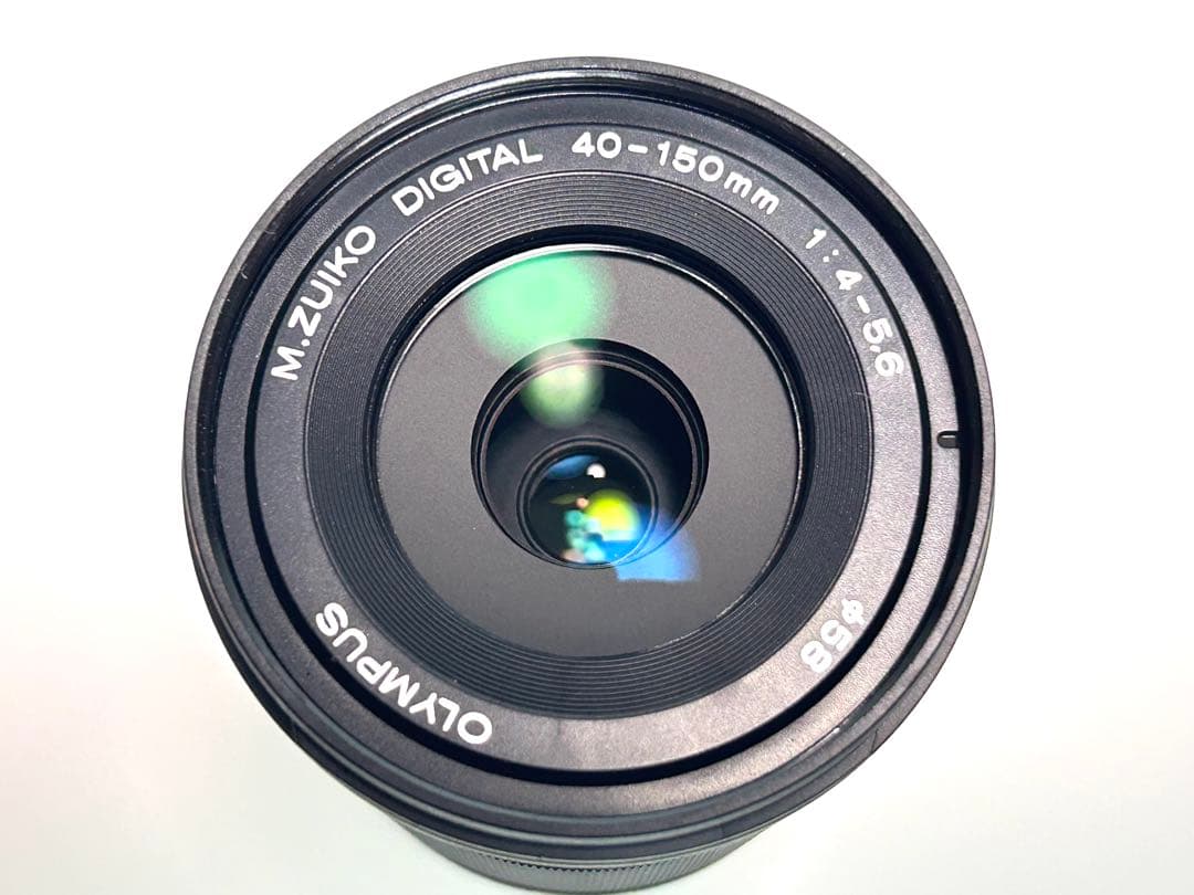 レンズ(ズーム) OLYMPUS 40-150mm 4-5.6R ED