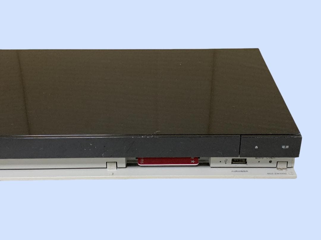 M7054 SONY ソニー HDD/BDレコーダー BDZ-ZW1000