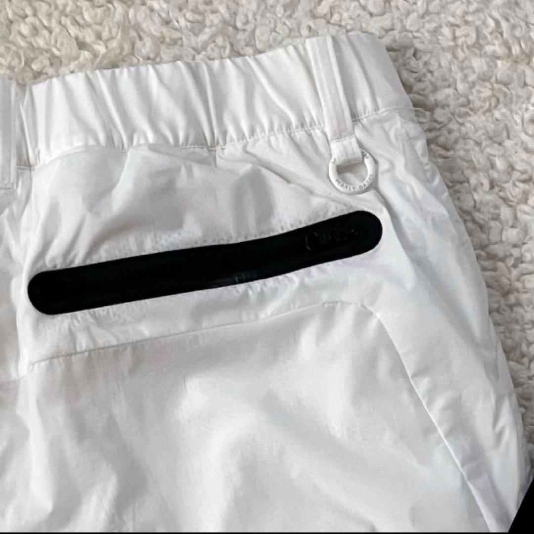 【新品】パーリーゲイツ 人気 ジョガーパンツ 保温　裏起毛　サイズ1