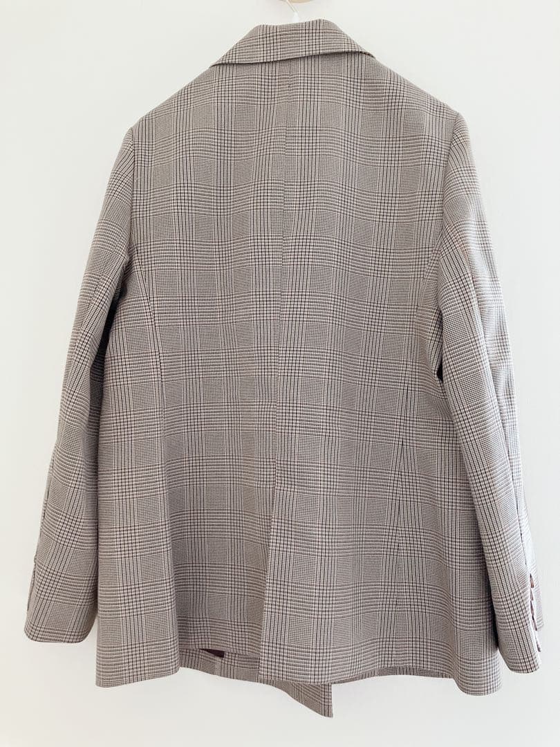 SLOBE IENA TRダブルブレストジャケット