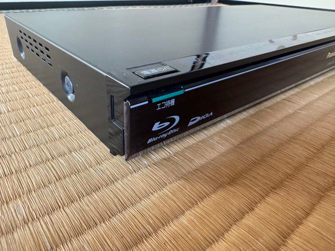 ⭐︎美品⭐︎Panasonic DMR-BRT230 ブルーレイレコーダー 本体