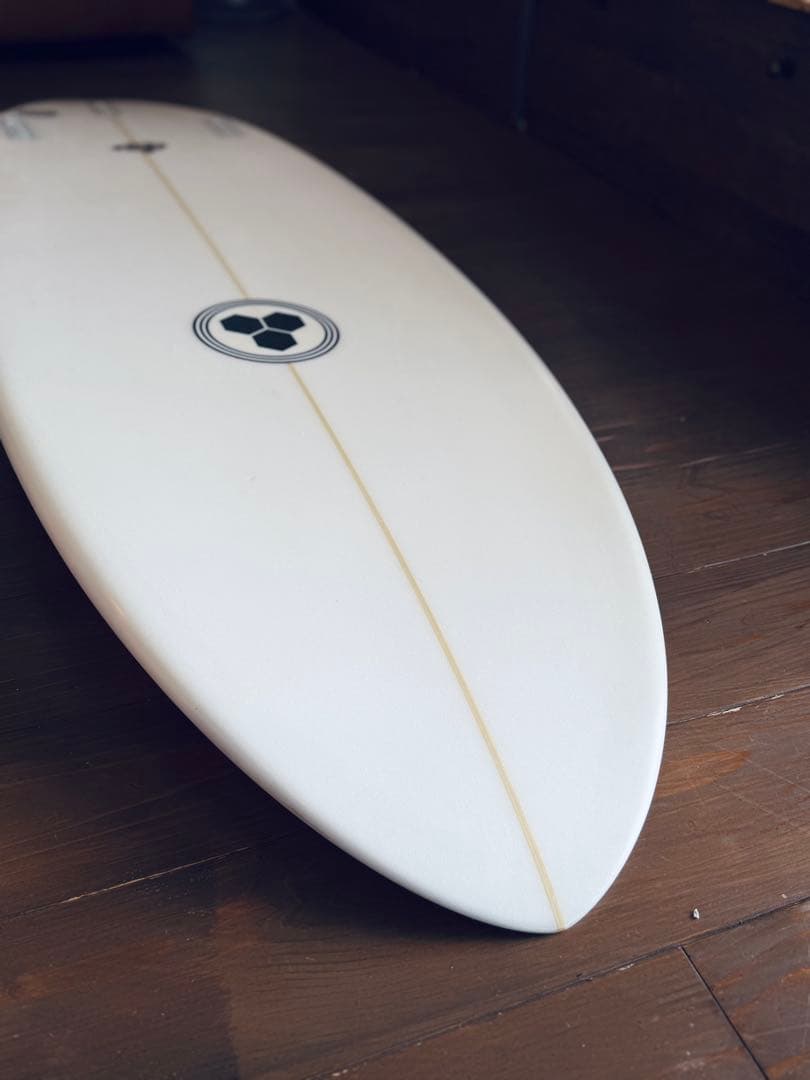 ショートボード　送料込み　アルメリックG SKATE 5.4