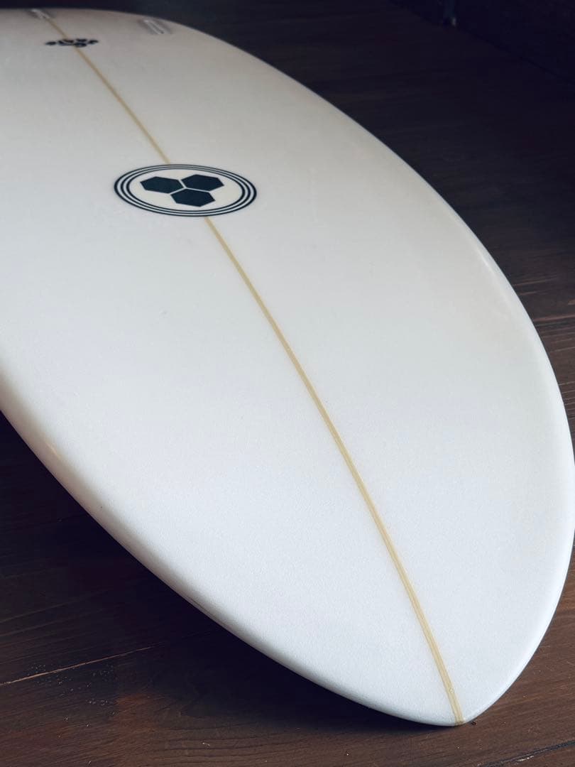 ショートボード　送料込み　アルメリックG SKATE 5.4