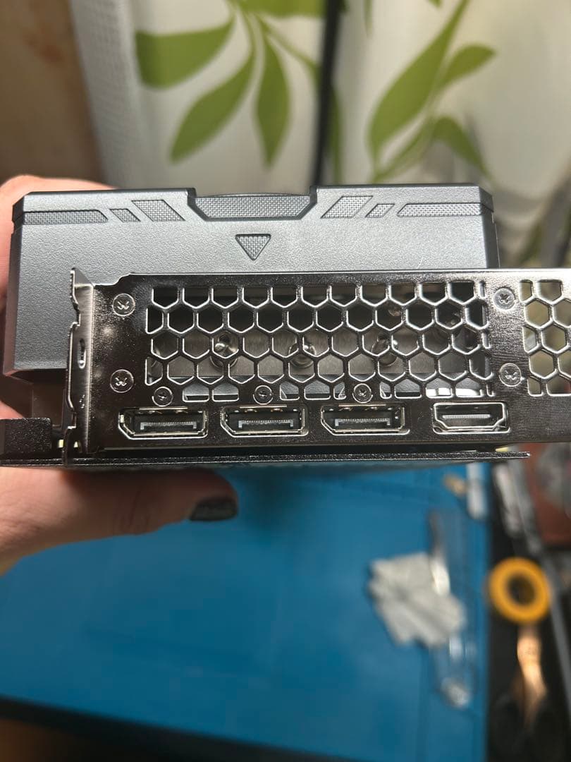 グラフィックボード・グラボ・ビデオカード Palit GeForce RTX 4070 Ti super OC 16GB