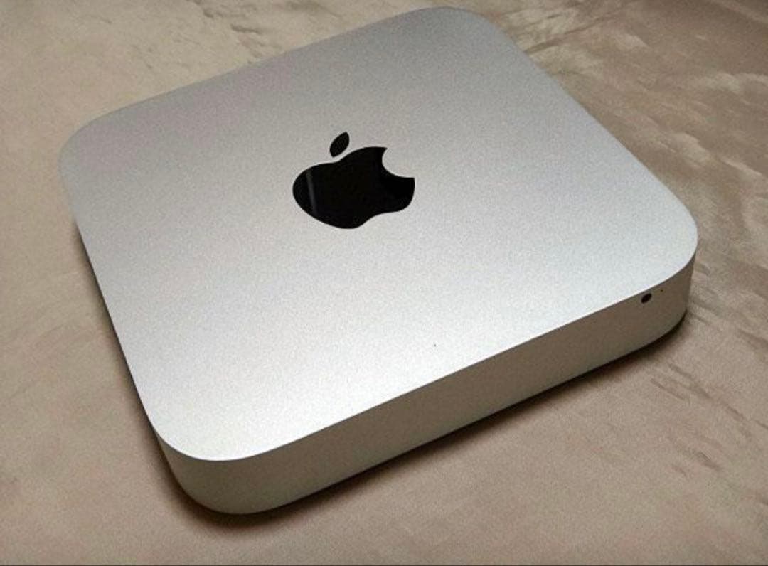 ミニPC Apple Mac mini (Late 2012) 2.3GHz i7 SSD