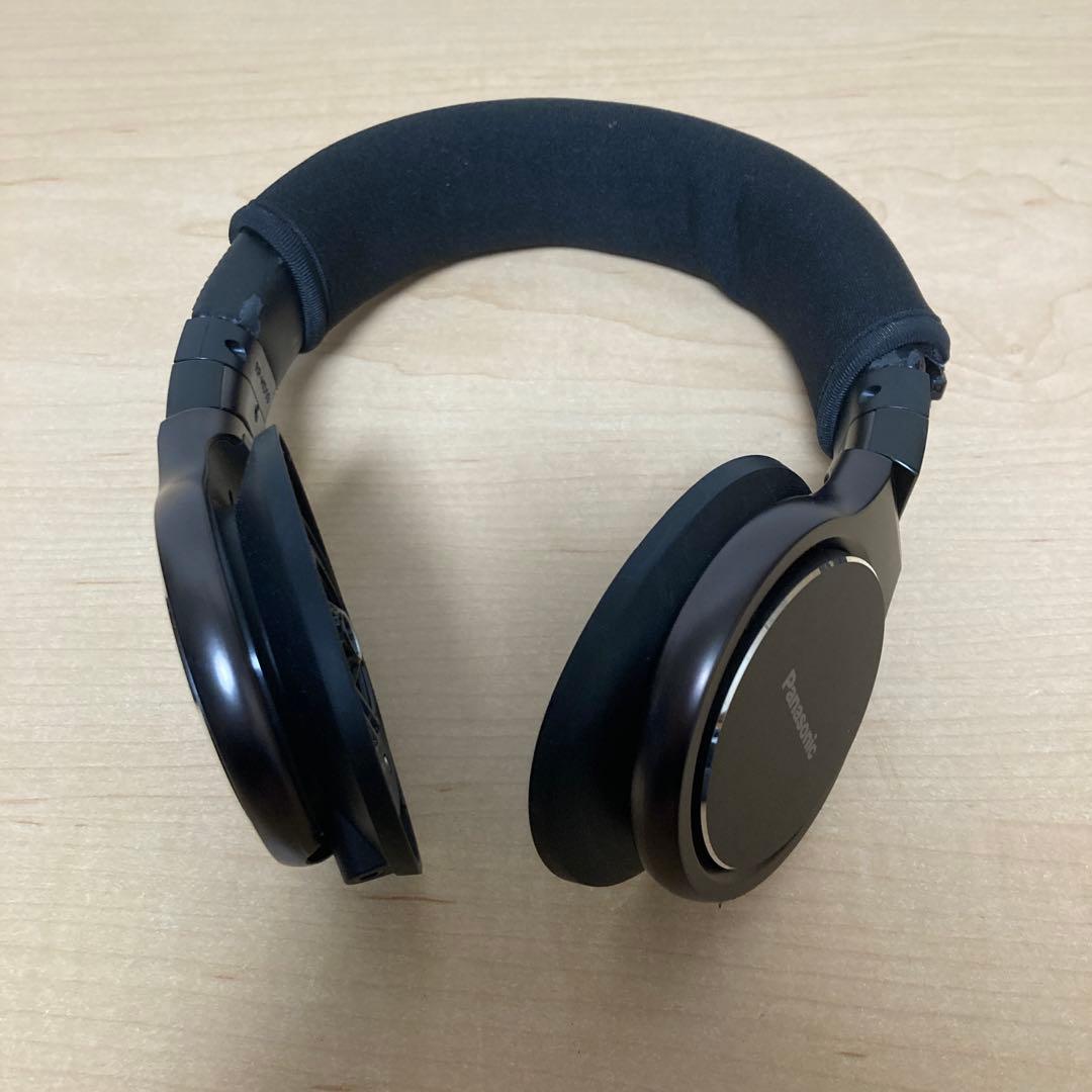 パナソニック ステレオヘッドホン RP-HD10