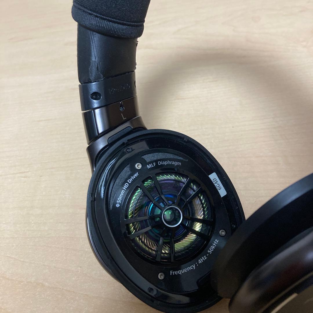 パナソニック ステレオヘッドホン RP-HD10