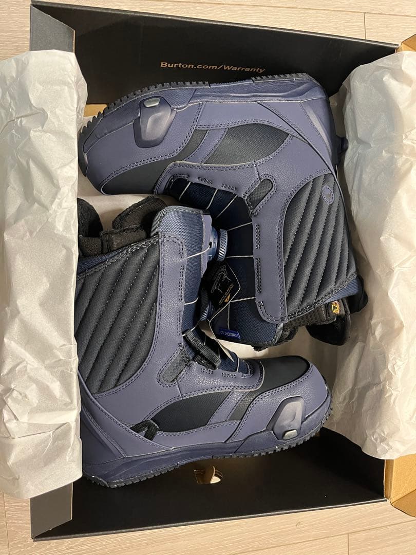 スノーボード Burton Limelight Wide Step On 9.5 26.5cm