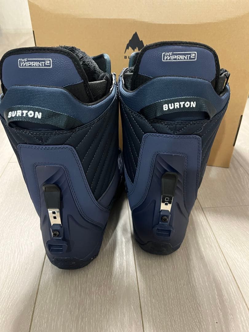 スノーボード Burton Limelight Wide Step On 9.5 26.5cm