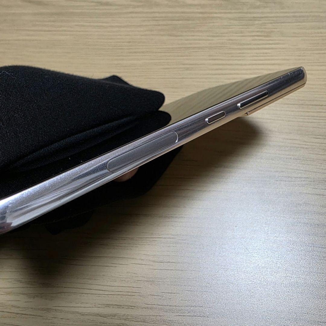 Galaxy S22 docomo ピンクゴールド