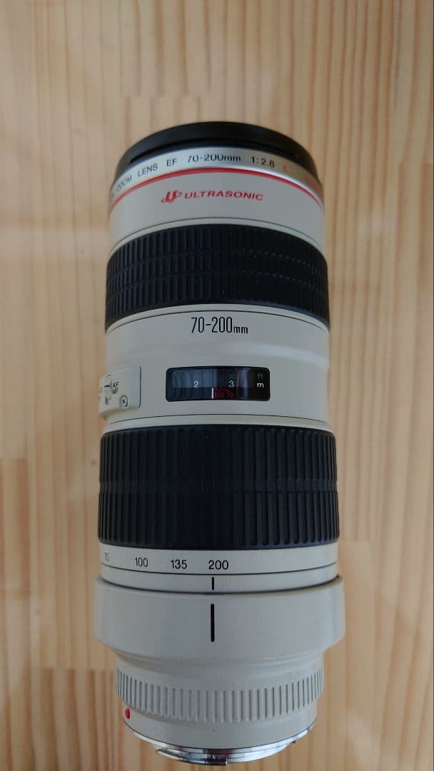 ★実用品★ Canon キャノン EF 70-200mm F2.8 L USM