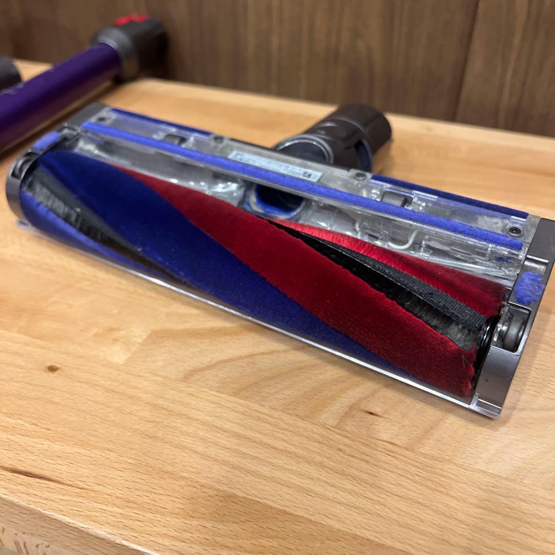 ダイソン SV18 バッテリー良好 ソフトローラー状態良