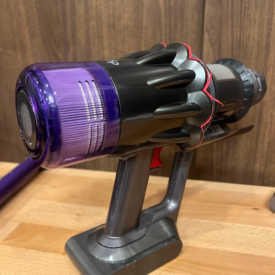ダイソン SV18 バッテリー良好 ソフトローラー状態良