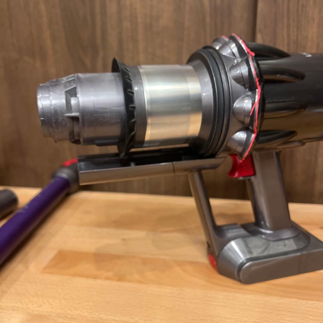 ダイソン SV18 バッテリー良好 ソフトローラー状態良