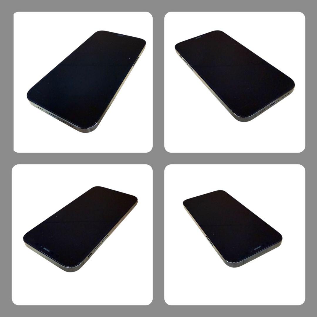 iPhone 12 PRO 128GB 極美品 バッテリー100％