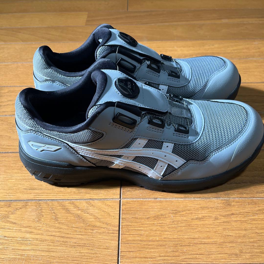 ASICS（アシックス） ウィンジョブ® CP209 BOA® 安全靴