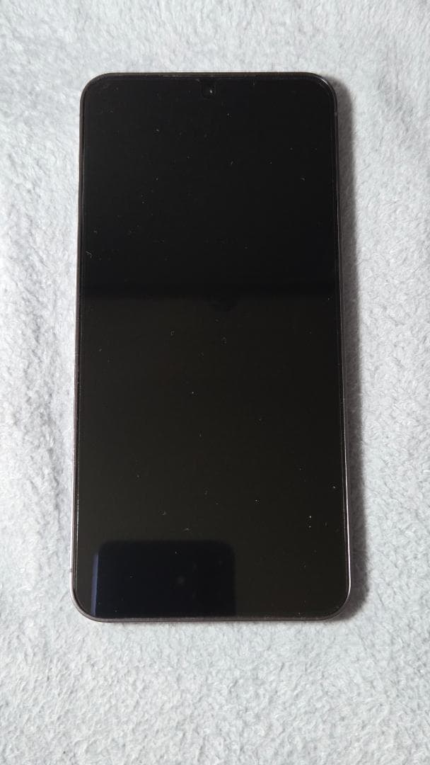 Samsung Galaxy S24 simフリー 256GB ブラック