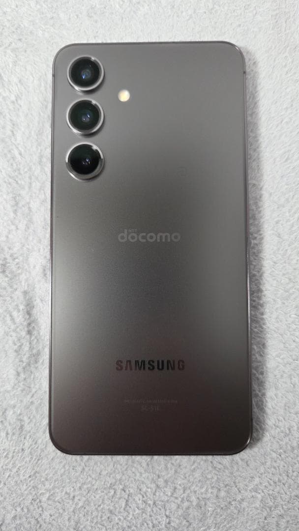 Samsung Galaxy S24 simフリー 256GB ブラック