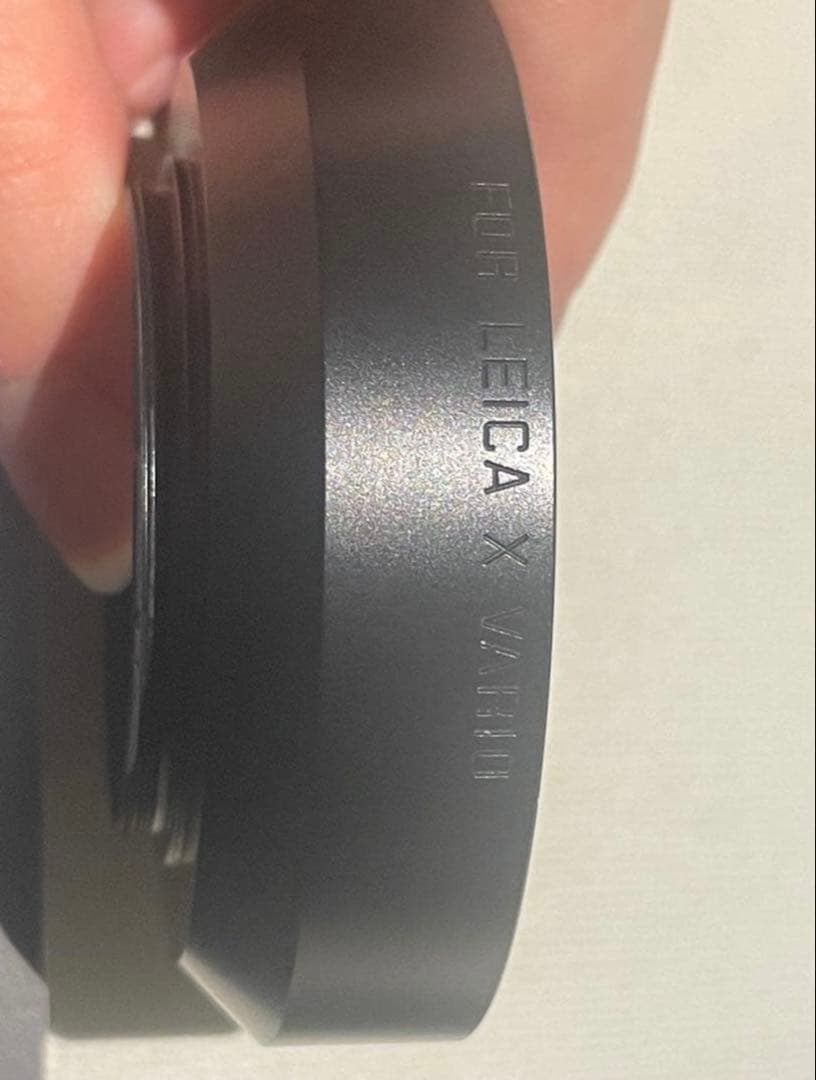 Leica X Vario Typ107 デジタルカメラ　美品　ライカ