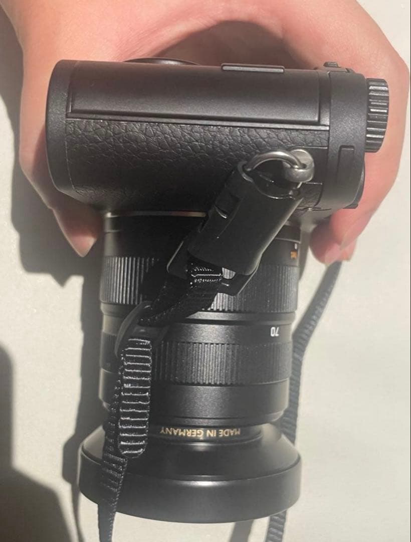 Leica X Vario Typ107 デジタルカメラ　美品　ライカ