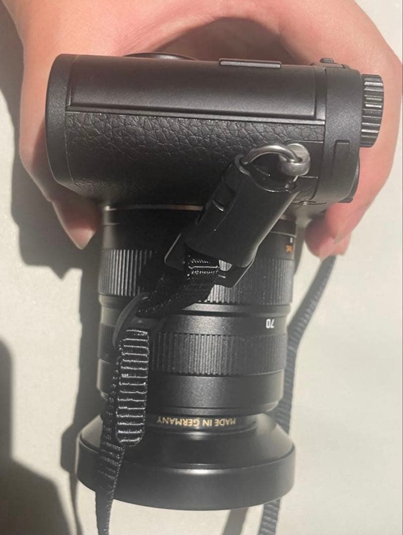 Leica X Vario Typ107 デジタルカメラ　美品　ライカ