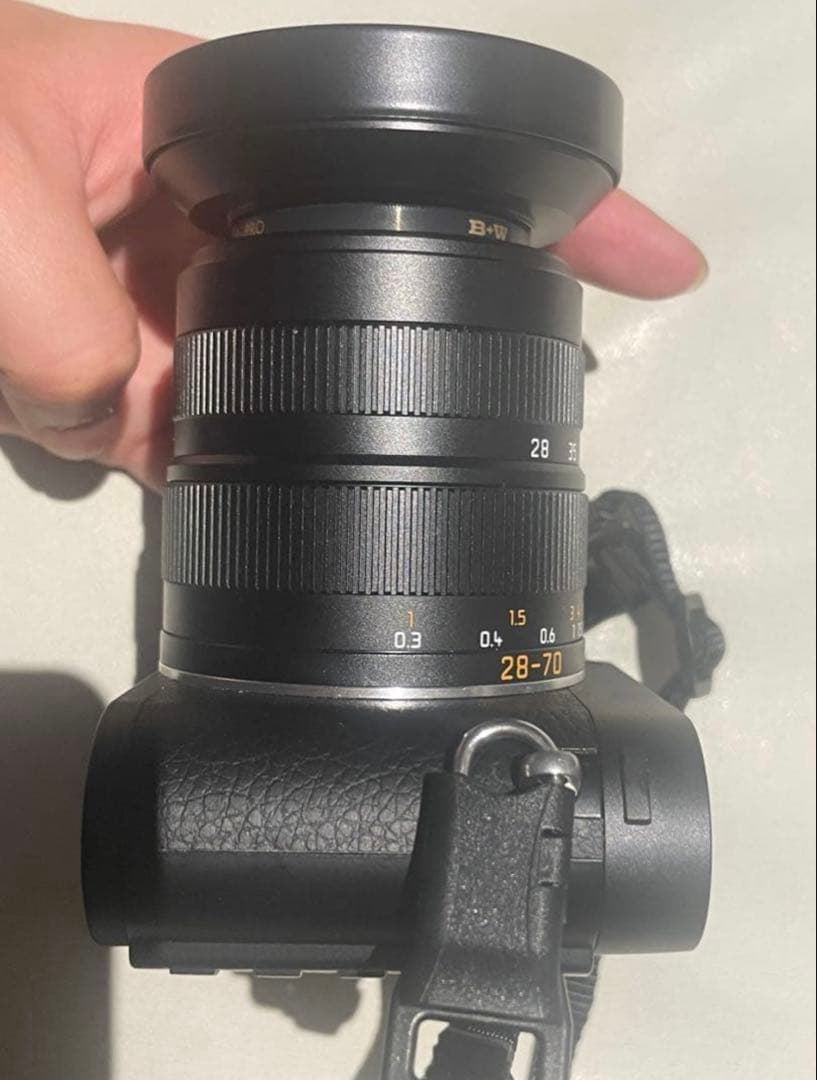 Leica X Vario Typ107 デジタルカメラ　美品　ライカ