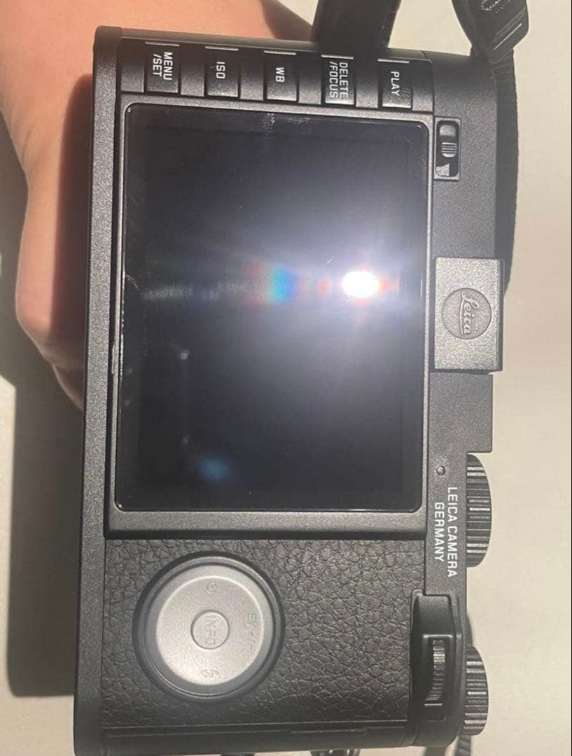 Leica X Vario Typ107 デジタルカメラ　美品　ライカ