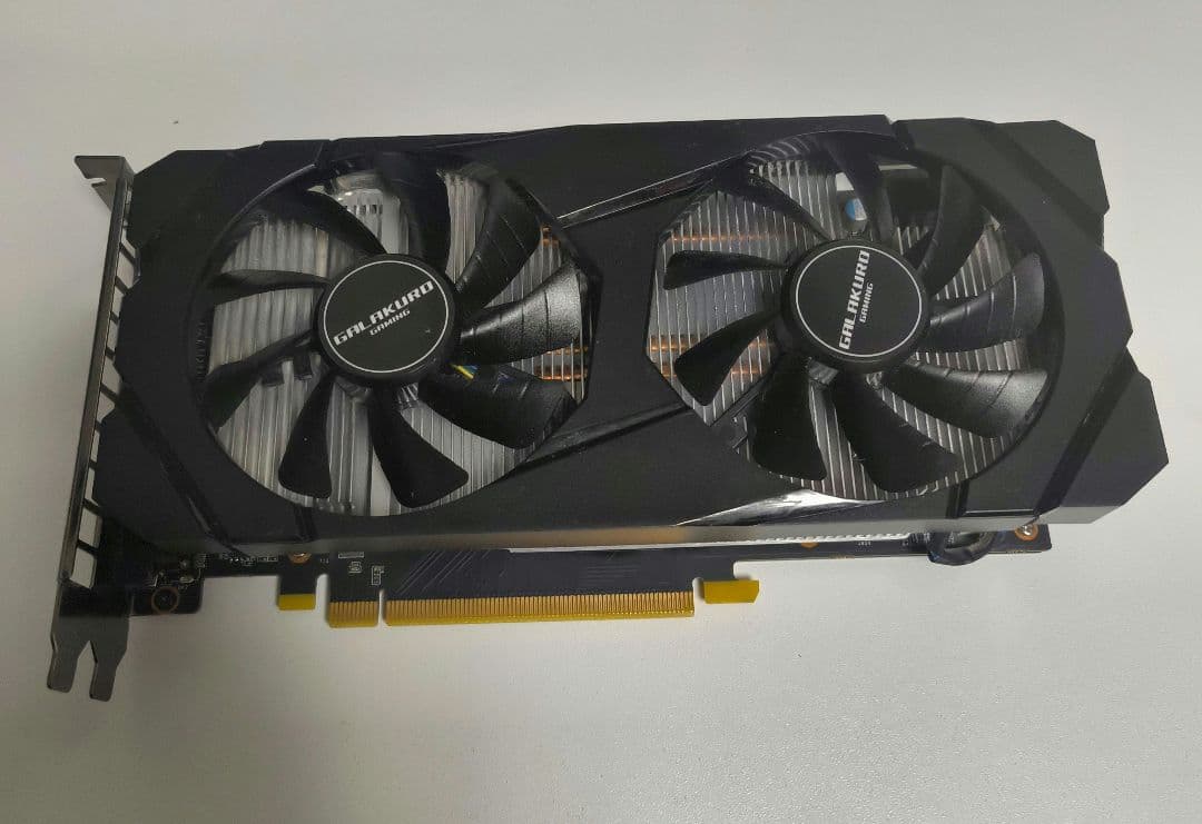 GEFORCE GTX 1660 SUPER Graphics Card グラボ