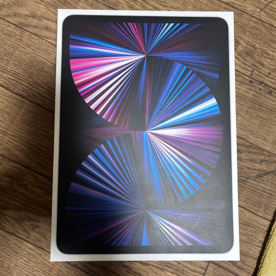 iPad Pro 11インチ 第3世代 128GB Cellular