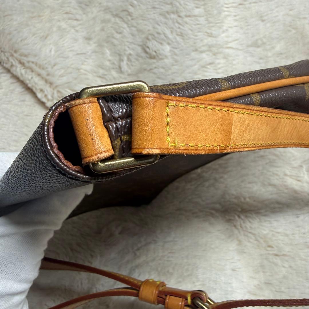 ルイビィトン ミゼットタンゴ ショートストラップ モノグラム M51388