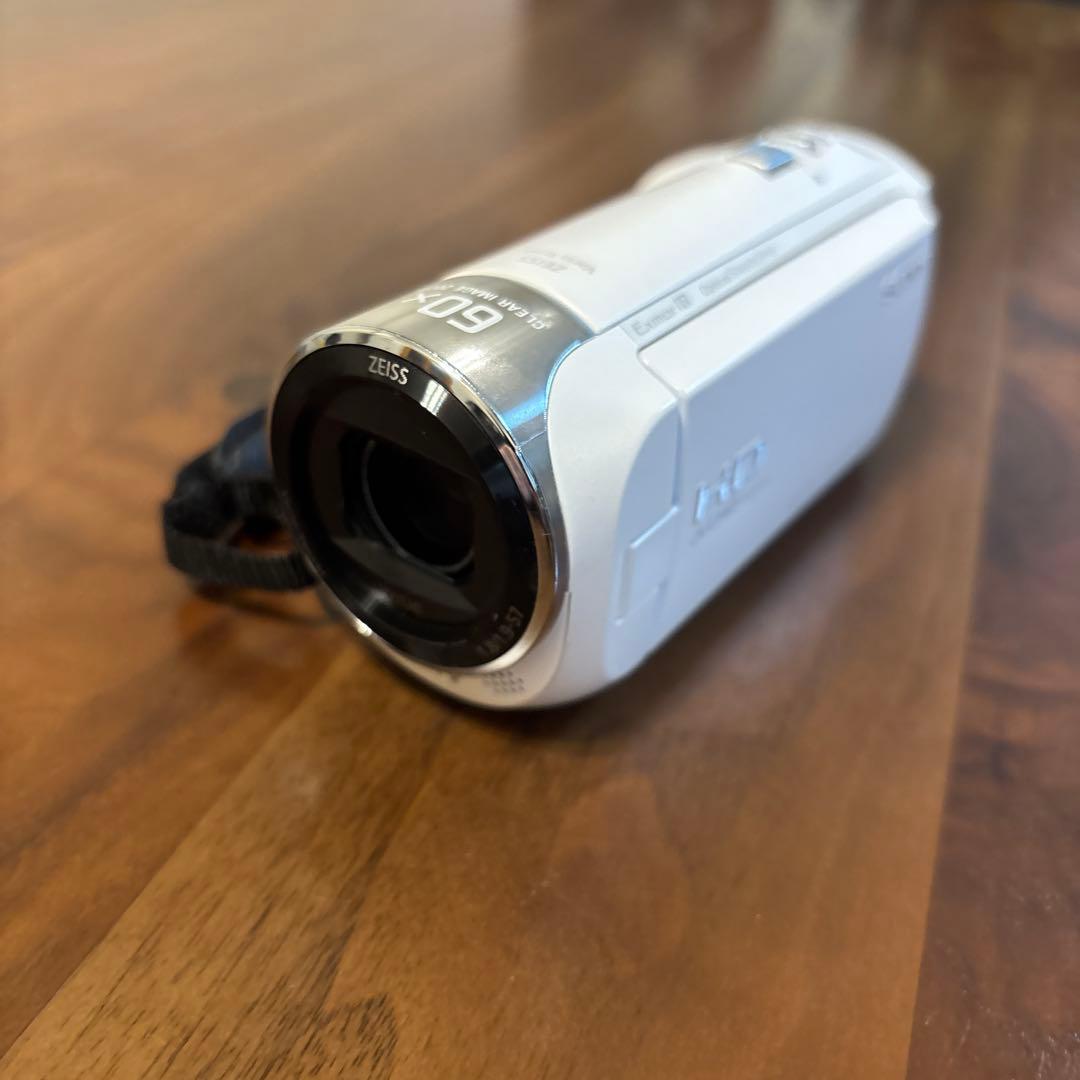 SONY HANDY CAM HDR-CX470ビデオカメラ
