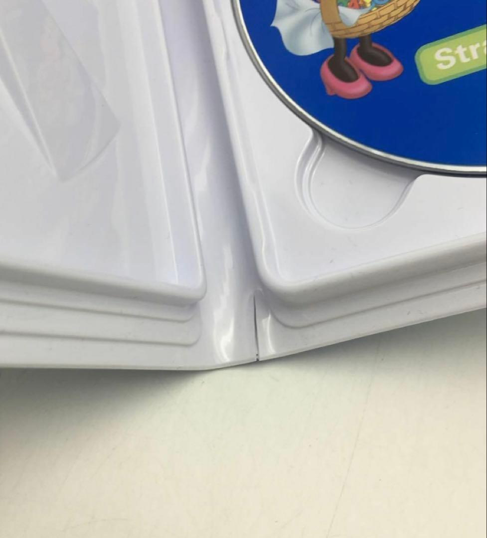 美品！　ストレートプレイDVD　新子役　字幕あり　ディズニー英語システム