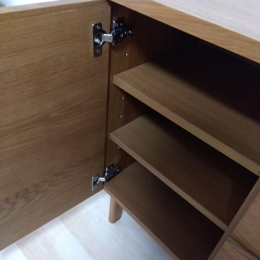 unico KIRPキャビネット 巾120㌢