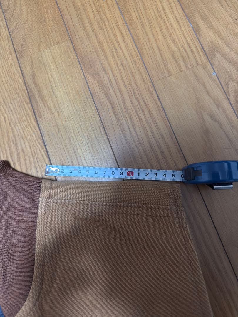 Carhartt XL ブラウン ベスト