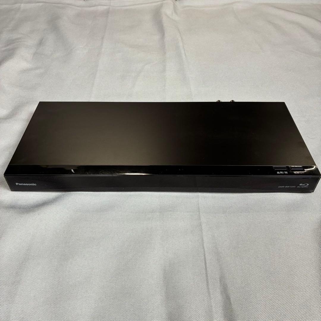 Panasonic DMR-BW1050 ブルーレイレコーダー　2019年製