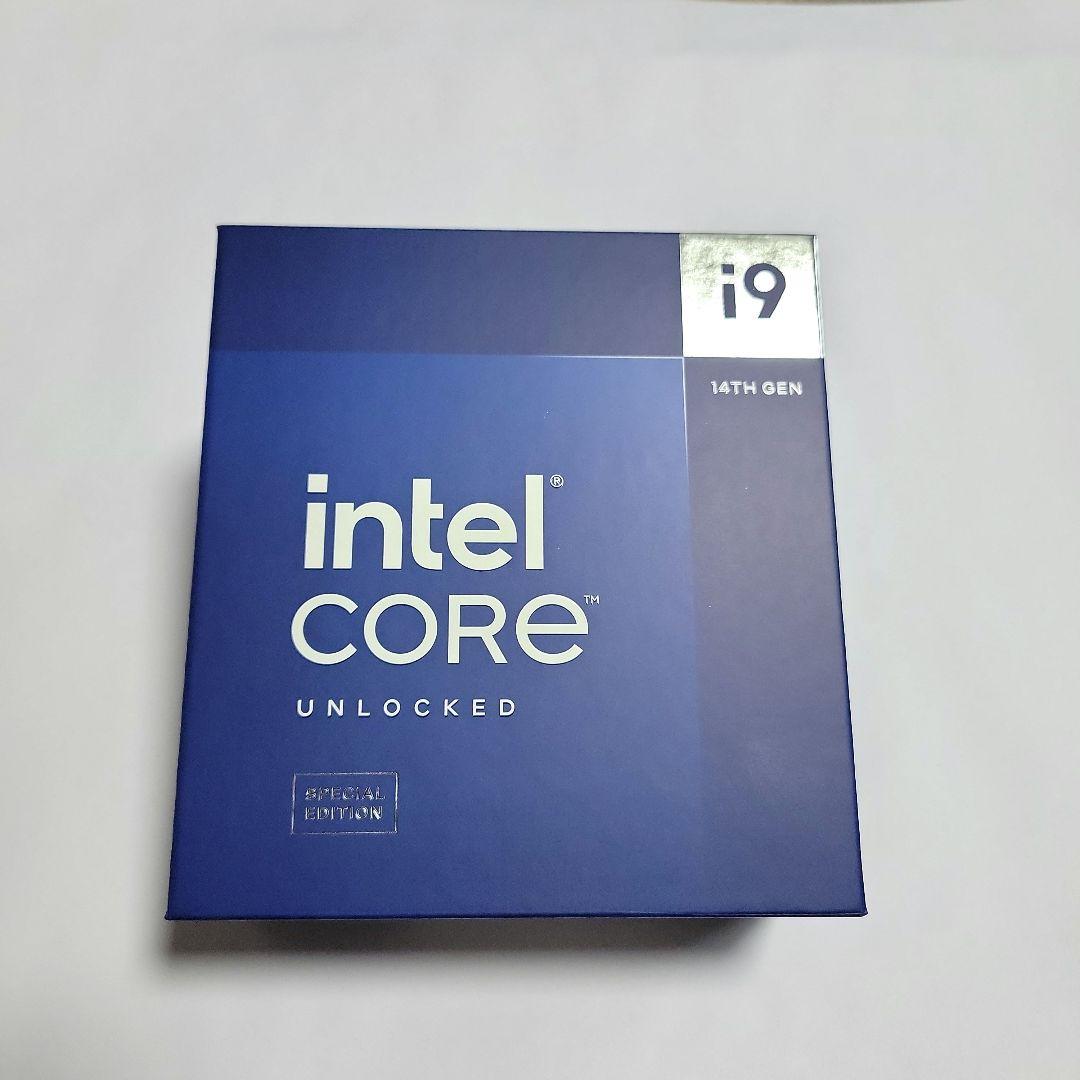 【新品】Intel Core i9 14900KS RMA交換 正規品