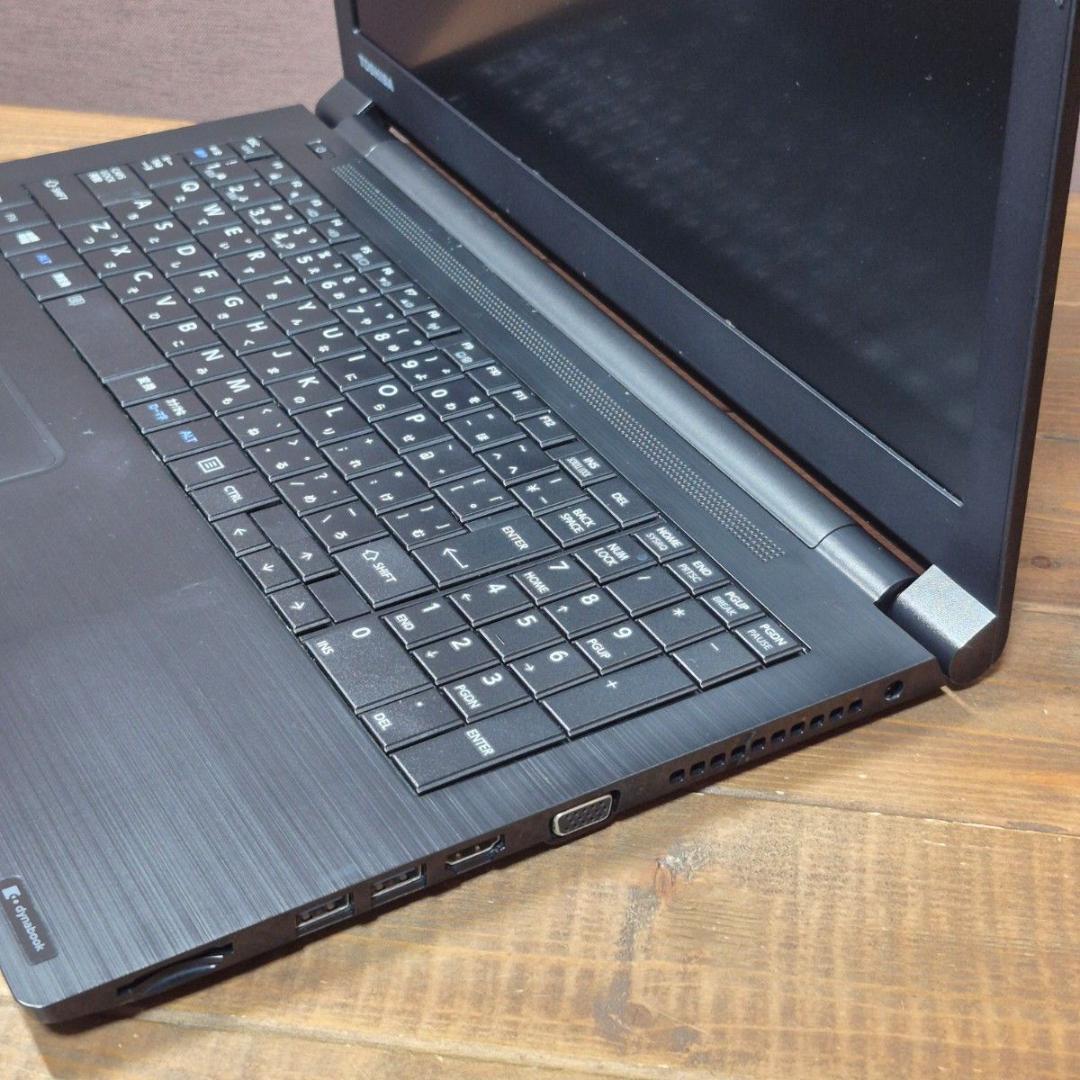 在宅ワークに！初心者向け設定済 Windows11 薄型ノートパソコン 187