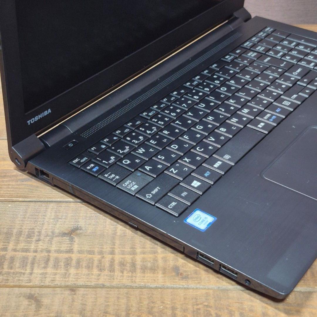 在宅ワークに！初心者向け設定済 Windows11 薄型ノートパソコン 187