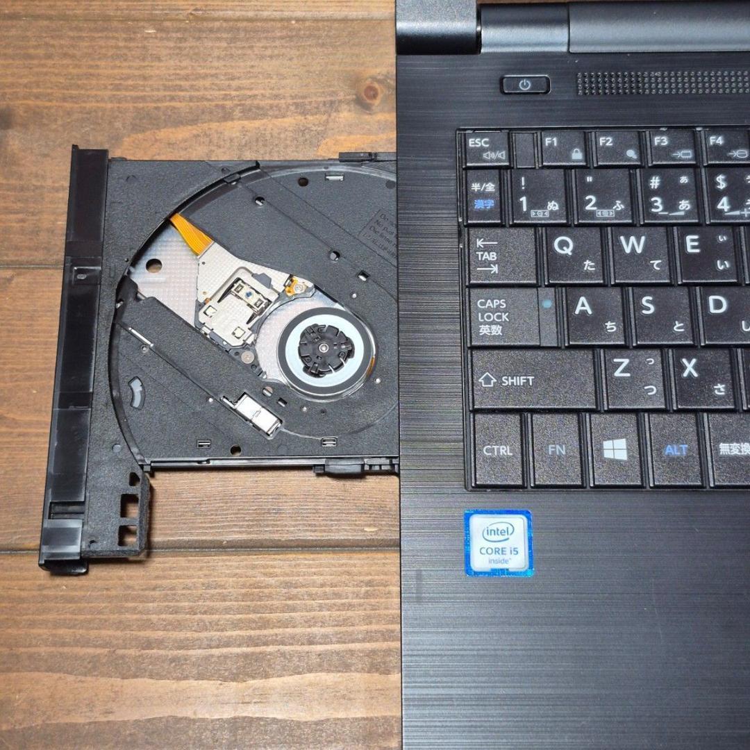 在宅ワークに！初心者向け設定済 Windows11 薄型ノートパソコン 187