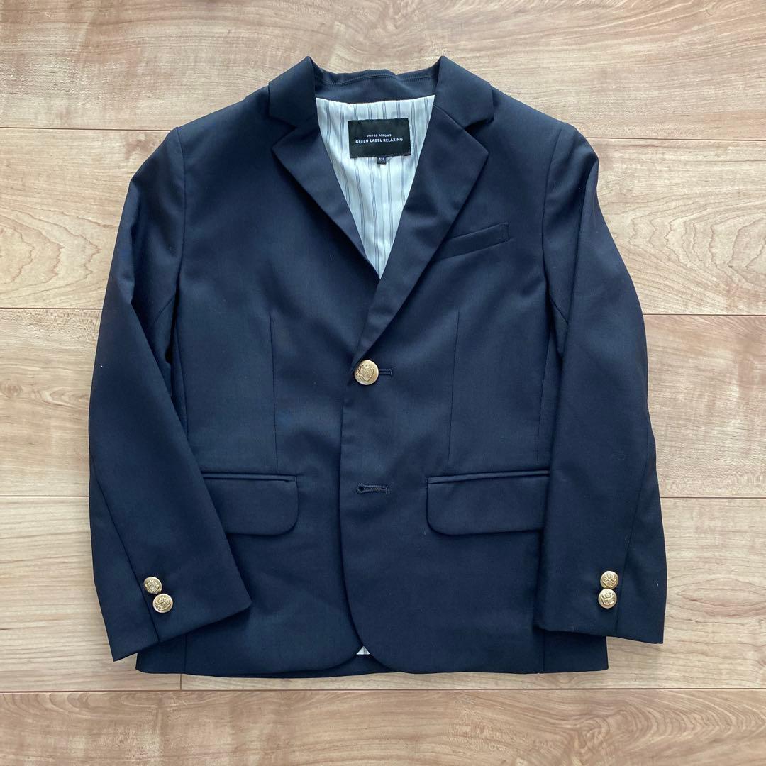 グリーンレーベルリラクシング　キッズフォーマル