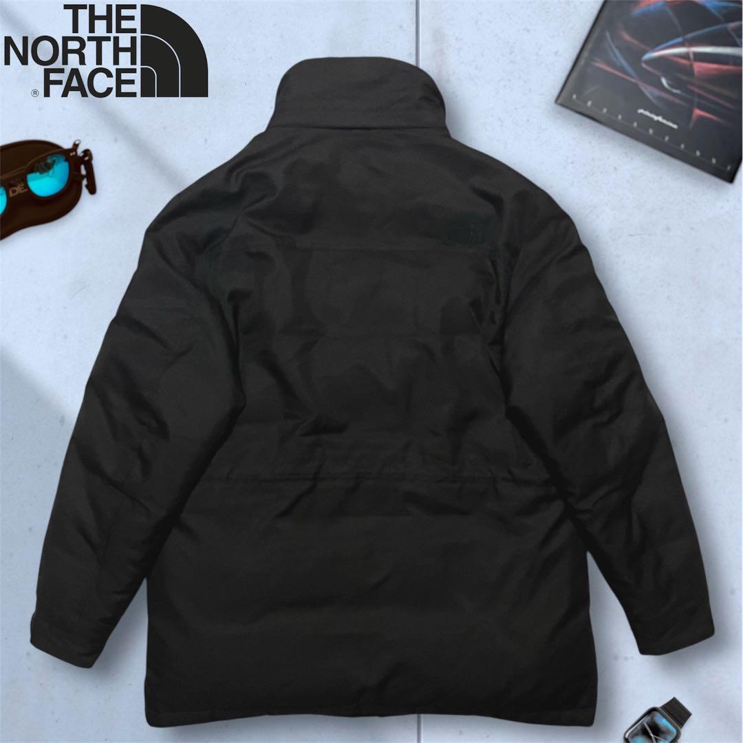 THE NORTH FACE McMurdo ダウンジャケット XL ブラック