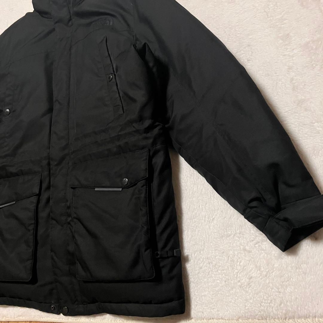 THE NORTH FACE McMurdo ダウンジャケット XL ブラック
