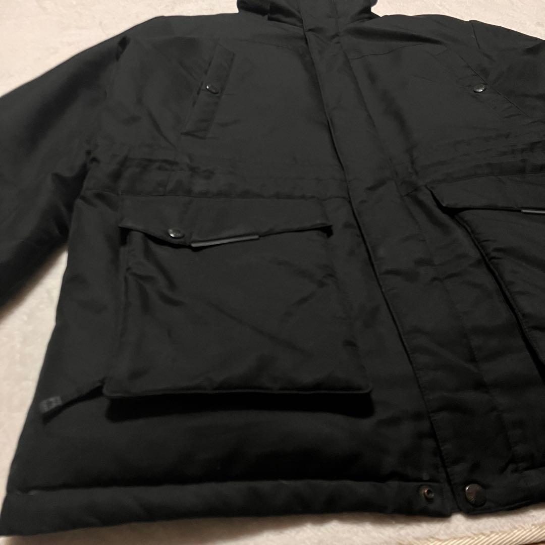THE NORTH FACE McMurdo ダウンジャケット XL ブラック