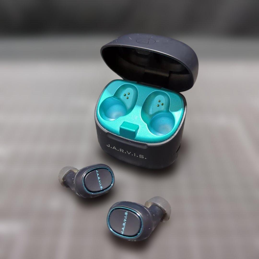 【日本限定販売品】オーディオテクニカ MARVEL コラボ ワイヤレスイヤホン